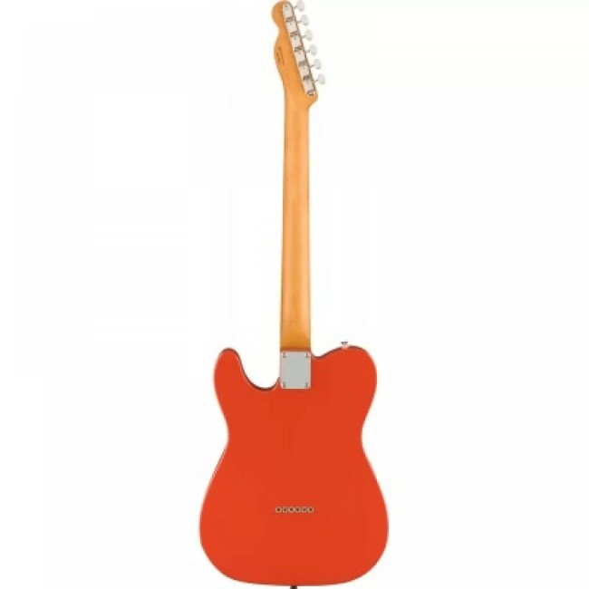 (生産終了 希少品) Fender Noventa Telecaster Fender Noventa Telecaster Fiesta Red 2021 - Some Neck Guitars